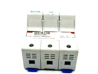 NEW FERRAZ SHAWMUT US3J31 FUSE HOLDER