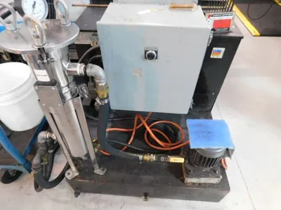 KELLENBERGER KELVARIA UR 175/1000 Universal Cylindrical Grinders | Ditter Industries Inc. (5)