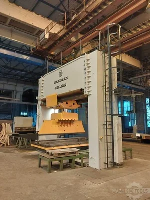 USED 1970 URSVIKEN VPF 1000/800-5,0