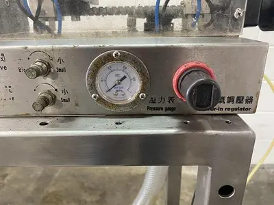 150mL Semi-Automatic Piston Depositor