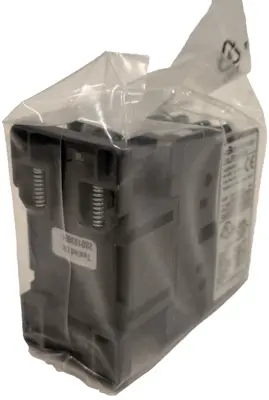 NEW C3CONTROLS 300-S25N30D10 NONREVERSING CONTACTOR SER.B W/ EXTRAS 300S25N30D10