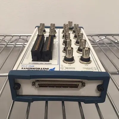 NATIONAL INSTRUMENTS BNC-2110