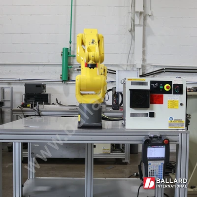 FANUC LR Mate 200iD/14L w/R30iB Mate Plus