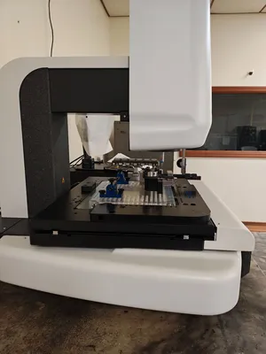 2018 HEXAGON OPTIV CLASSIC 321 Coordinate Measuring Machines | Silverlight CNC, Inc (2)