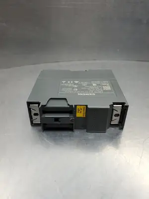 USED Siemens 6GK7 343-1CX10-0XE0 CP343-1 LEAN SIMATIC NET CP Ethernet Module
