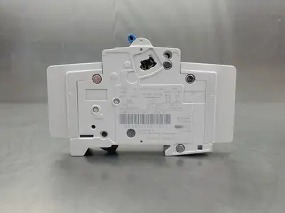 USED Allen-Bradley 1489-M1C040 SER.D 1-Pole Circuit Breaker, 4A, ~277V