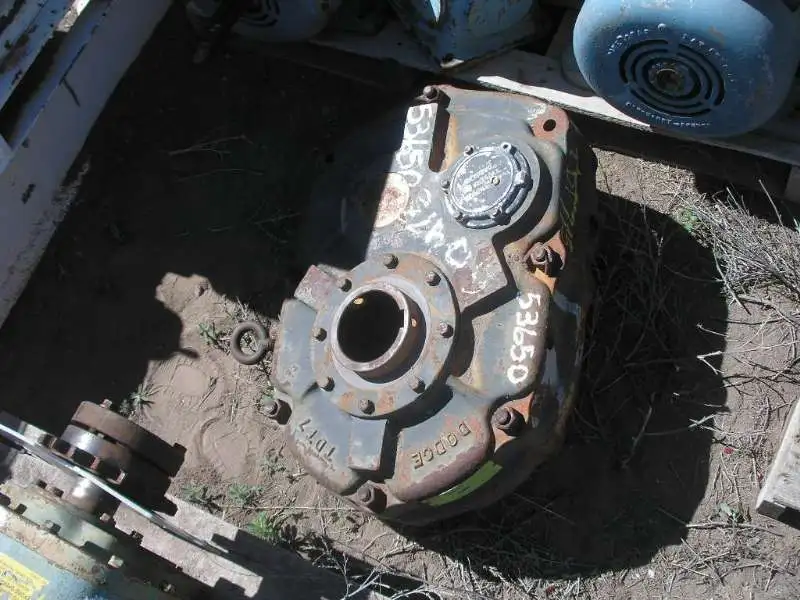 USED DODGE TDT715S