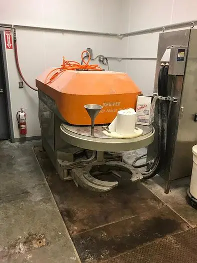Used 2007 KEMPER SP!%) Dough Mixers Florida US | Apex Bakery  Equipment #1176707