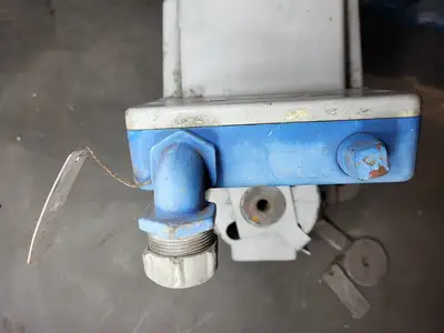 USED FISCHER PORTER 10D1475D