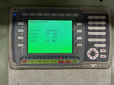 USED HYD-MECH V-18A