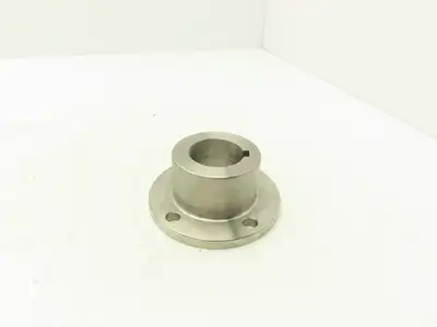 Neapco N3-1-1013-10 Drive Shaft Companion Flange 1-3/4" Bore 3/8" Keyway 2" LTB
