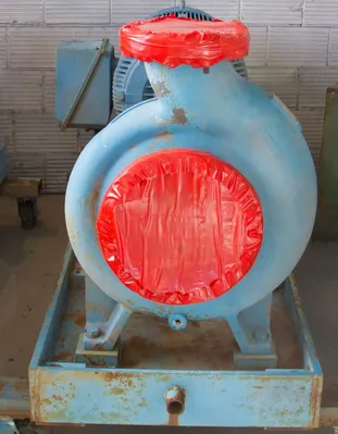USED LABOUR A90 LV 6X8X14
