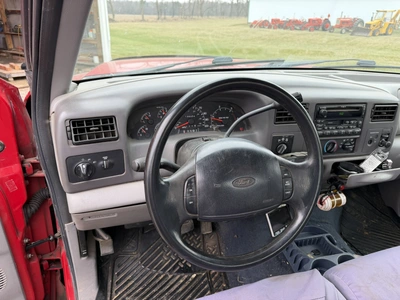 USED 2000 FORD F250