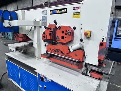 USED 2011 FABMASTER IWNC-110SD