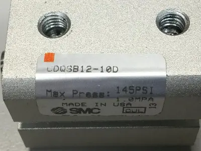 USED SMC CDQSB12-10D