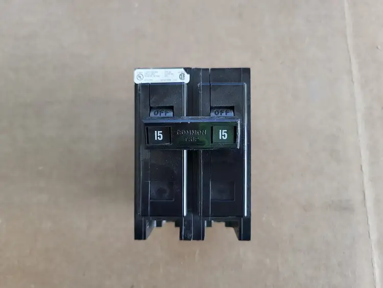 Used CUTLER-HAMMER BA215 Switchgears British Columbia CA | Lenmark #1438639