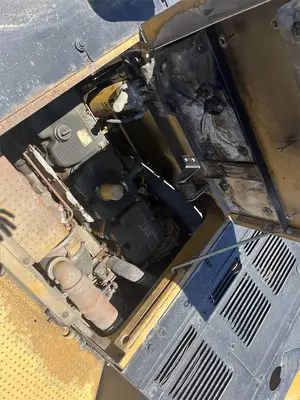 USED 2007 CATERPILLAR 365C