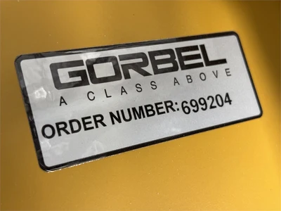 Used 2023 JOHNSON MARBLE MACHINERY GORBAL Cranes, Jib Texas US | MachineryMax #1488246