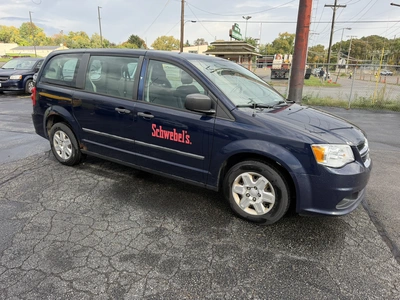 Used 2013 DODGE GRAND CARAVAN Vans Ohio US | Miedema Asset Management Group #1577805