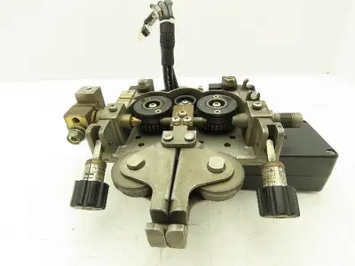 Yaskawa Motorized Wire Feed 0.6-1.6mm Wire Enclosed Motor