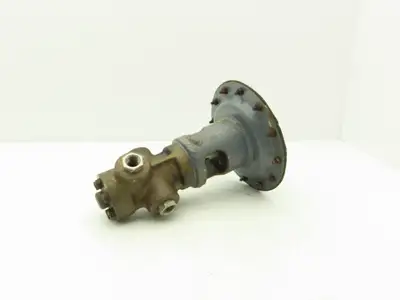 Valv-Trol D1000 Diaphragm Valve 3-Way Bronze 3/4"NPT 3500psi