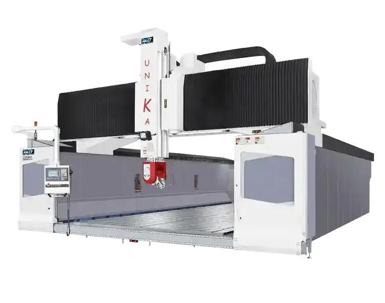 New | in-Stock TWINHORN UNIT UNIKA 5A Gantry Machining Centers (incld. Bridge & Double Column) | DC Brewer Machinery #919048