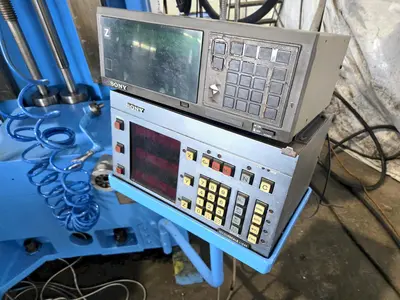 Used NOMURA P-100WP Horizontal Table Type Boring Mills Ohio US | G-2000, Inc. #1294704