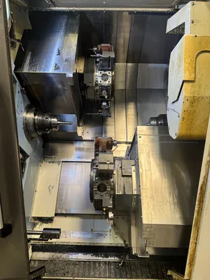 2016 DOOSAN PUMA TT1800SY CNC Lathes | Machinery Network (3)