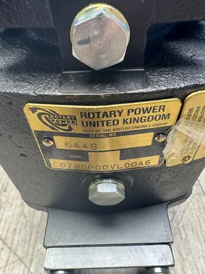 Used ROTARY POWER C07MDP00VL00A6 Pumps South Carolina US | ESS Industrial Equipment Sales #1308983