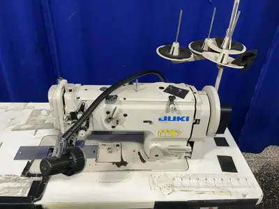Used JUKI LU1560N Miscellaneous Packaging Equipment Ohio US | HGR 24 #1279255