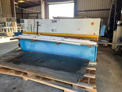 USED HELLER HSC630