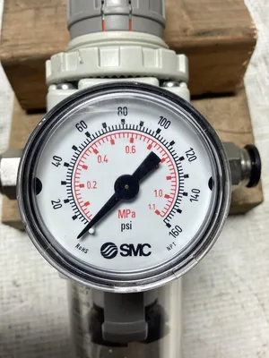 USED SMC AW30-N03-Z-B