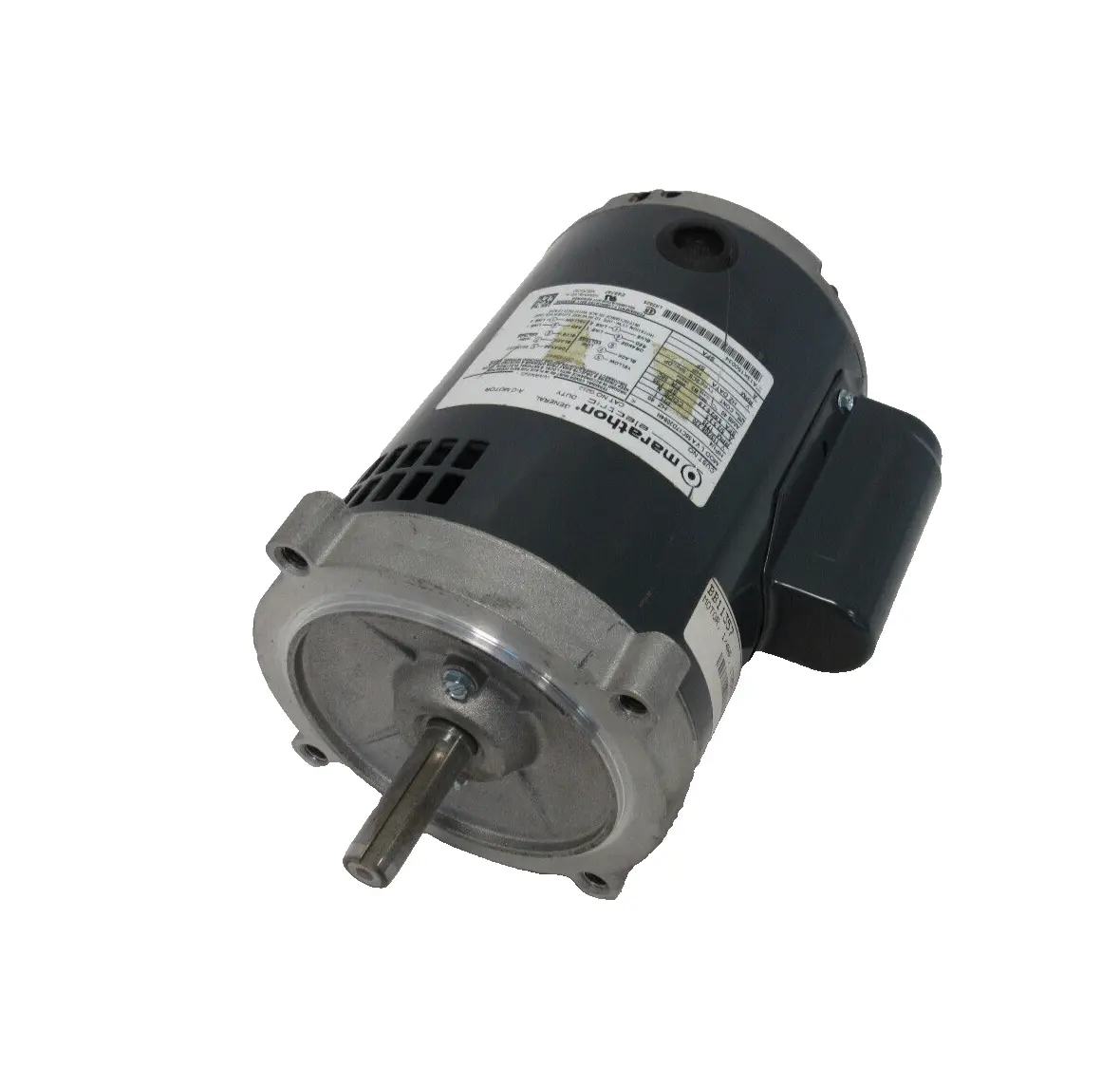 NEW MARATHON G212 MOTOR 1/4HP 115/208-230V 1725RPM LVA56C17D2084H