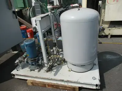 USED SPX SE122
