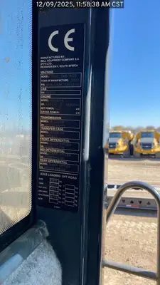 Used 2023 BELL B50E Articulated Dump Trucks Florida US | National Equipment Dealers #1422567