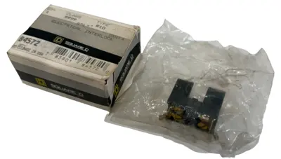 NEW SQUARE D 9999-R10 ELECTRICAL INTERLOCK 9999R10