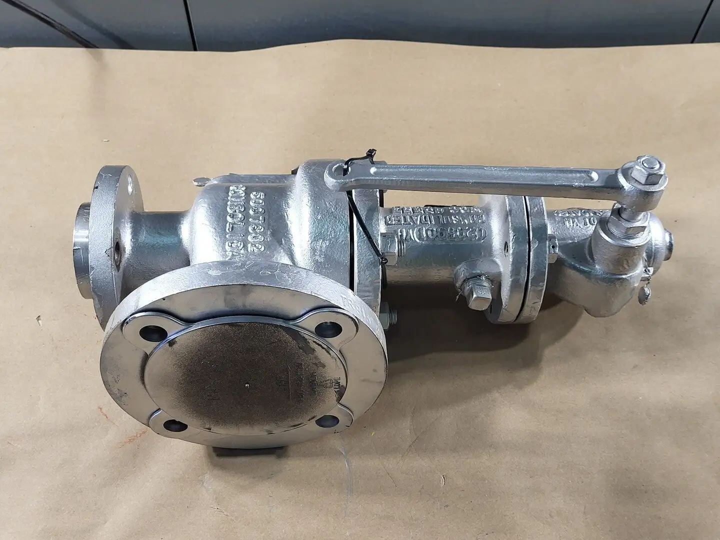 NEW CONSOLIDATED 1905-00GC-3-H1-MS-33-RF-LA