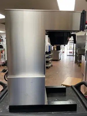 Used Newco Used Newco NK-PDAF Commercial Automatic Tall Coffee Brewer Machine 120V Coffee Equipment Illinois US | Falcon Restaurant Supply #1376184