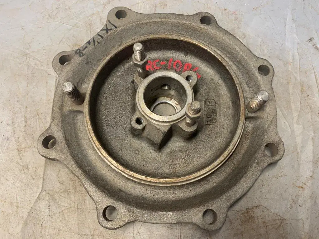 Durco Mark II Rear Cover 1.5x1-8/66
