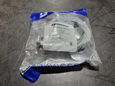 NEW 2020 GRIPPLE HF3-EY453/8G-10FT-R4-4P