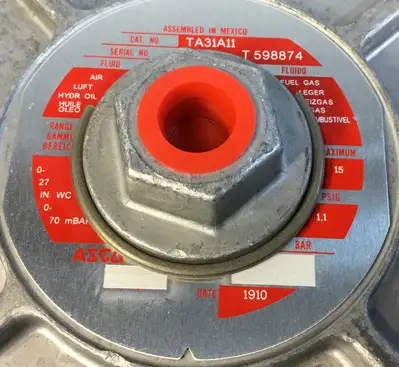 USED ASCO TA31A11