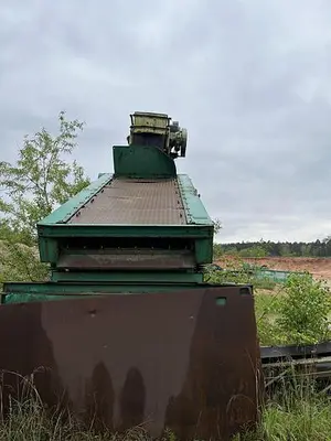 USED 1983 KLEEMANN SAND SCREENING PLANT
