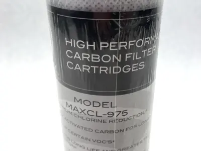 NEW C MAX HIGH PERFORMANCE REPLACEMENT CARBON FILTER CARTRIDGE