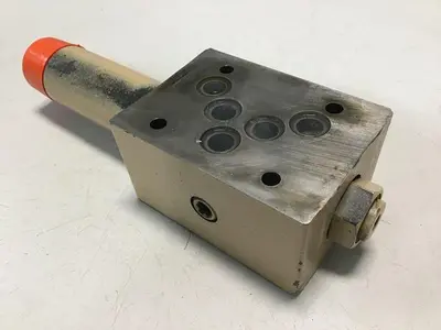 USED REXROTH ZDR 10 DP2-53/150YM/12