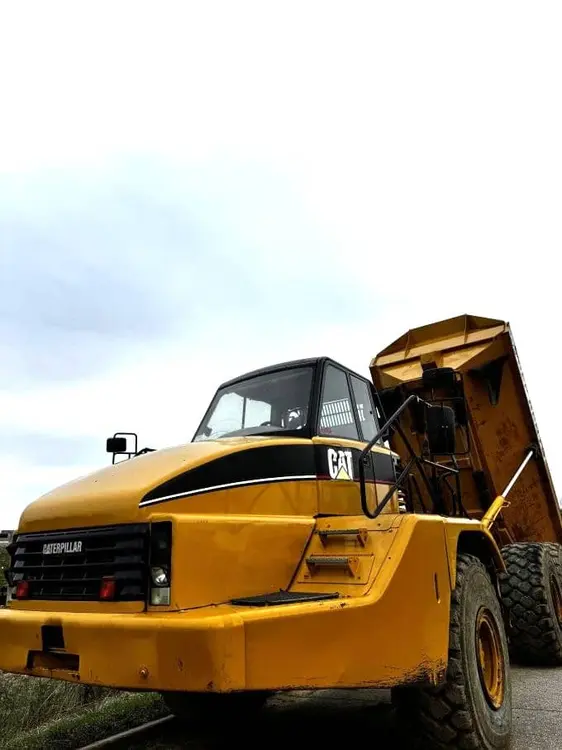 Used 2006 _UNKNOWN_ _UNKNOWN_ Articulated Dump Trucks Kentucky US | H Richardson and Sons #1557782