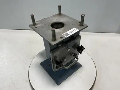 USED METAL FABRICATOR NO MODEL NUMBER / NO TAG