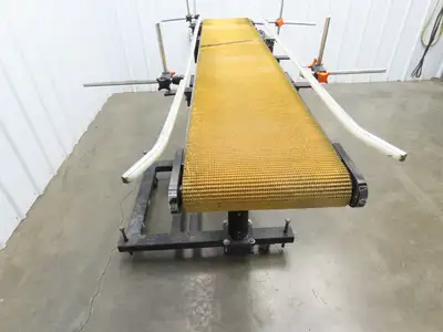 Used N/A _UNKNOWN_ Belt Conveyors Indiana US | Arrow Industrial #838215
