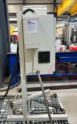 USED 2007 PALLMANN PS 4-5