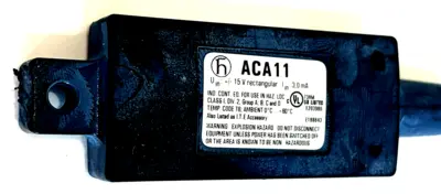 NEW BELDEN HIRSCHMANN ACA 11 ADAPTER ACA11