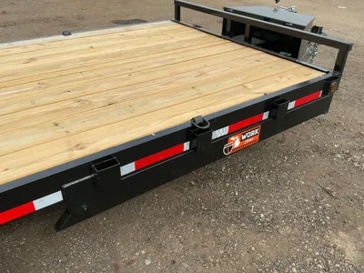 Used 2027 INTERSTATE 21' TANDEM AXLE Tiltbed Trailers Michigan US | Miedema Asset Management Group #1487875